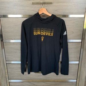 ASU Adidas Hoodie